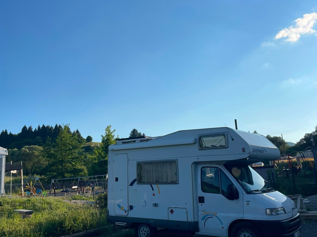 Chalúpkovo Camping