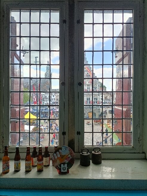 Waag (Weighing House)-高德必去景点