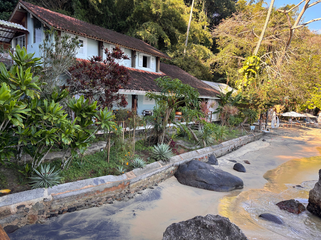 Bonito Paraiso Ilha Grande主图