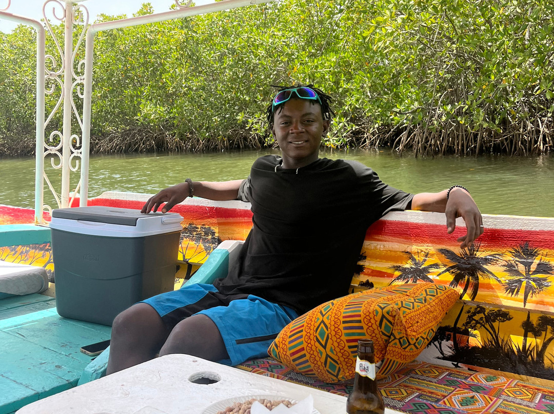 Iles du Saloum Decouverte-Ndangane必去景点