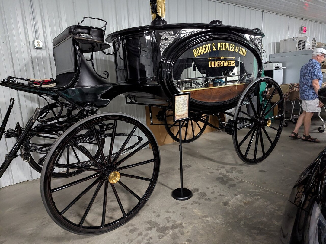 People's Mortuary Museum