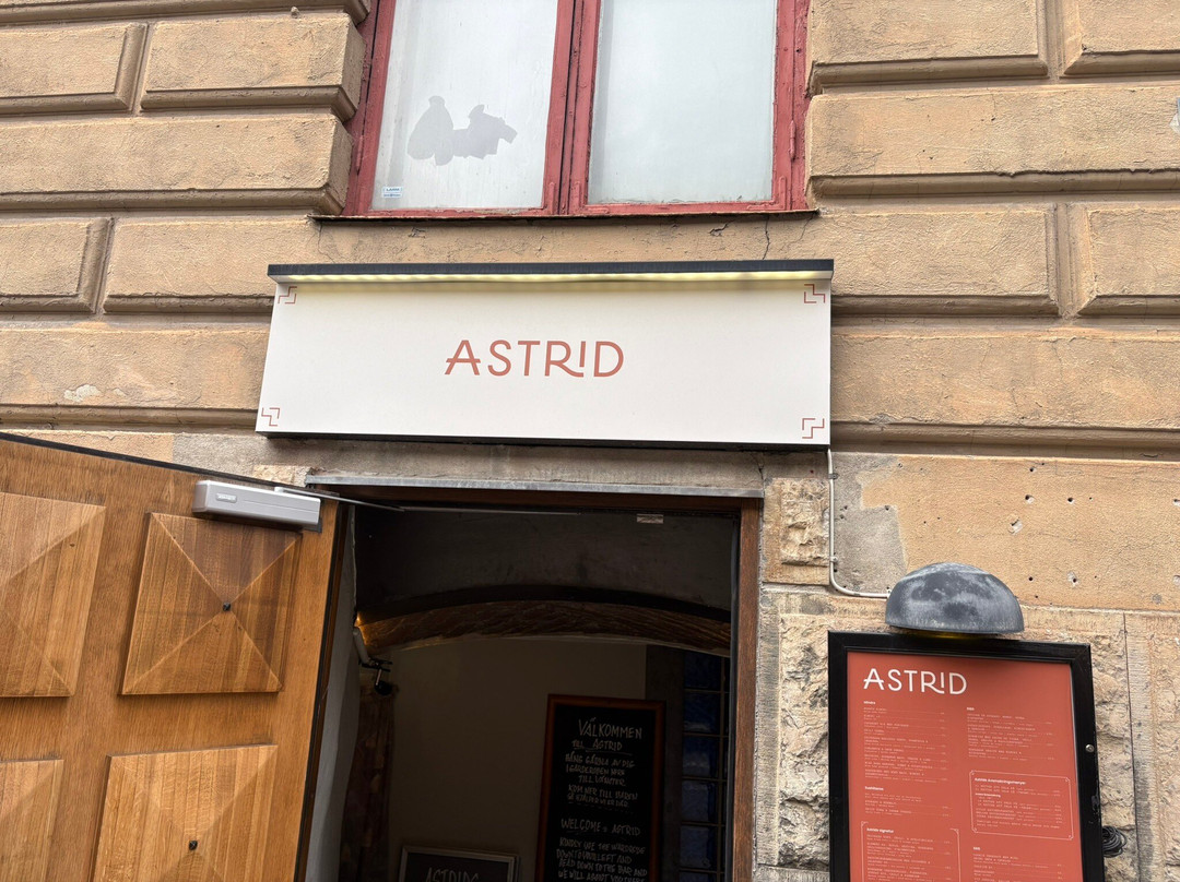Astrid