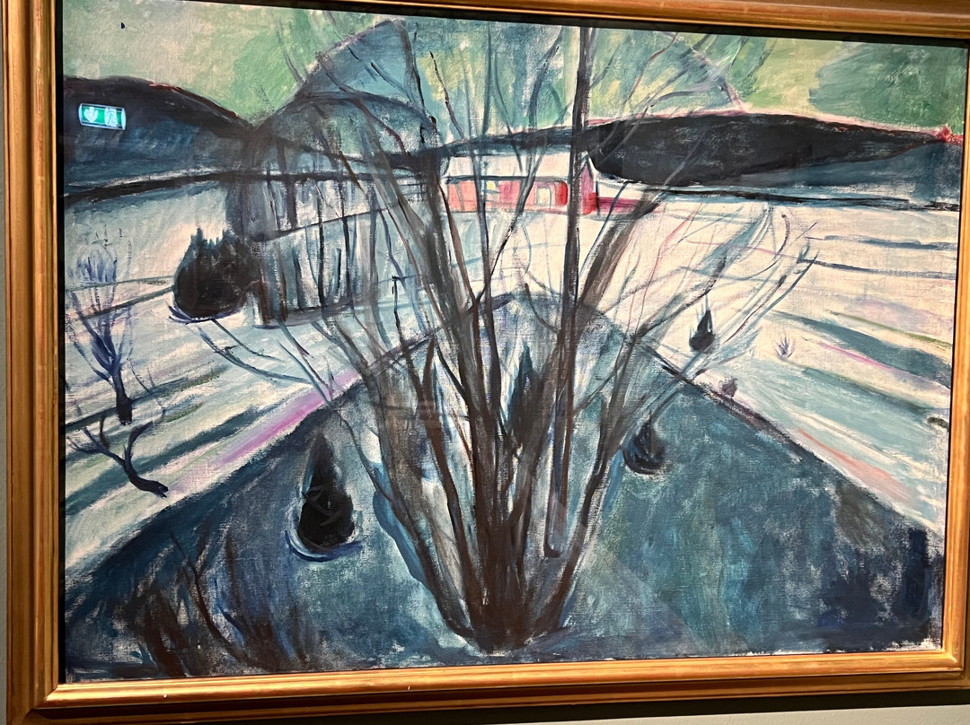 Kode Art Museums Of Bergen-卑尔根必去景点