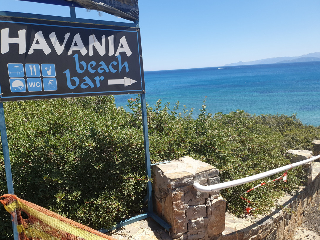 Havanias Beach-Agios Nikolaos必去景点