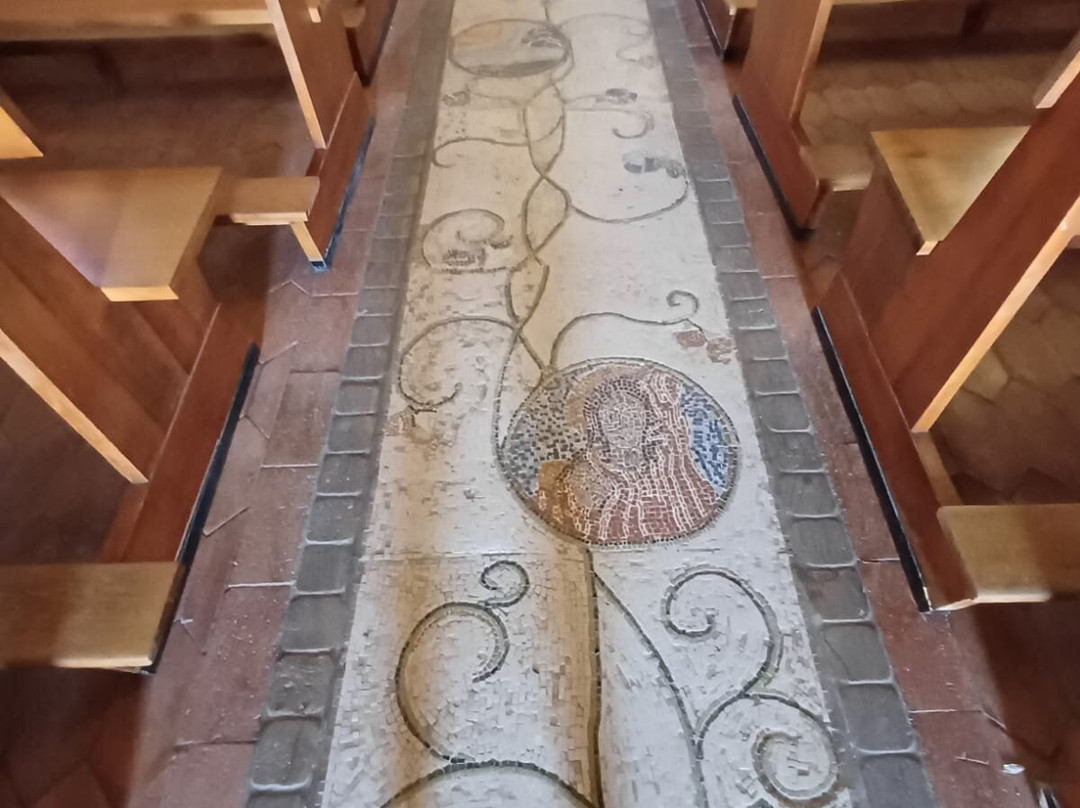 Santuario San Francesco di Paola-Spezzano della Sila必去景点