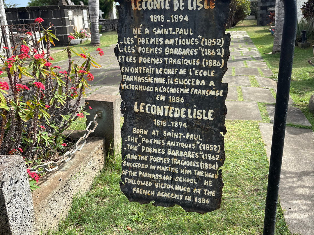 Saint Paul Marine Cemetery-圣保罗必去景点