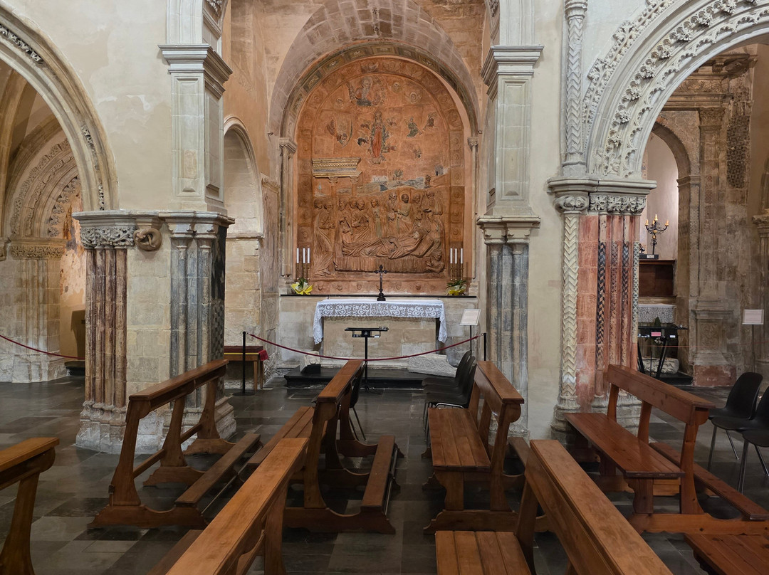 Chiesa di Santa Maria delle Scale-拉古萨必去景点