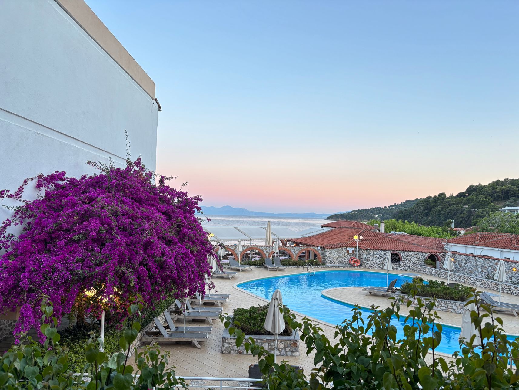 Esperides Beach Hotel-旅行者