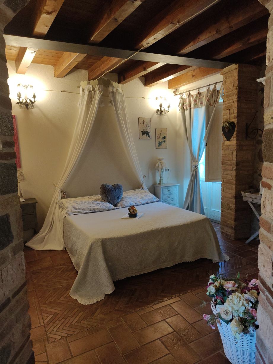 B&B Gallo delle Pille-旅行者