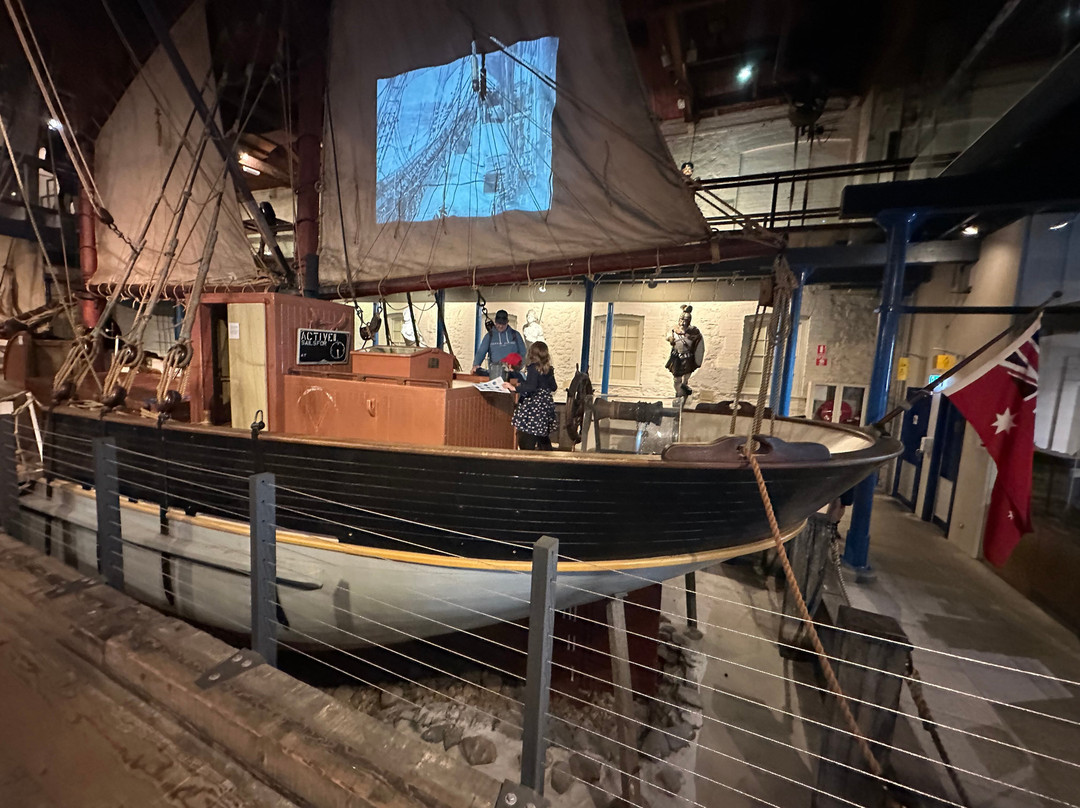 South Australian Maritime Museum-Port Adelaide必去景点