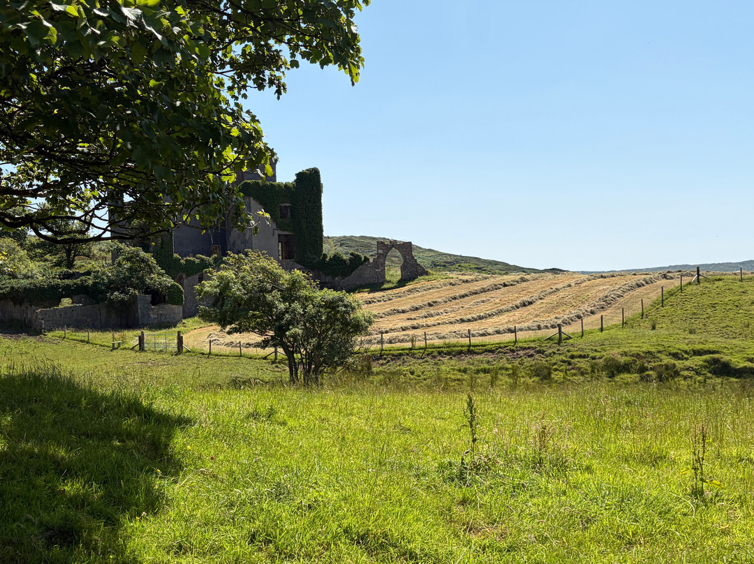 Clifden Castle-Clifden必去景点