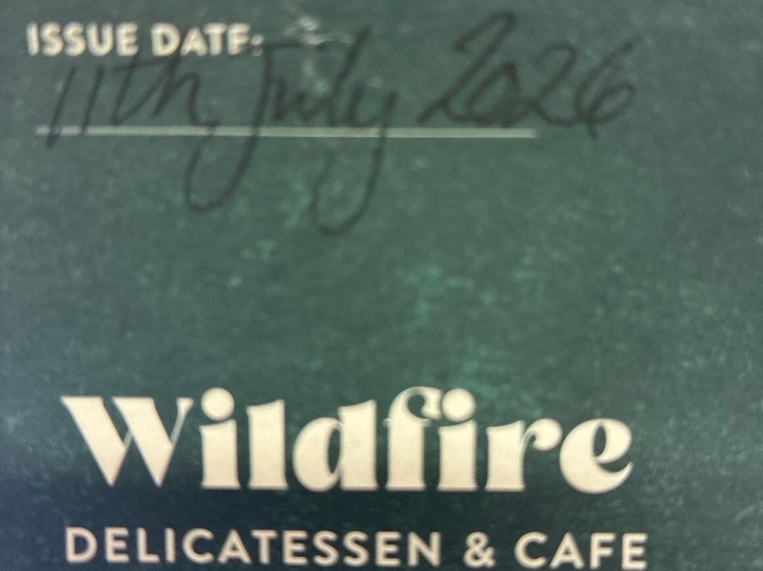 Wildfire Café