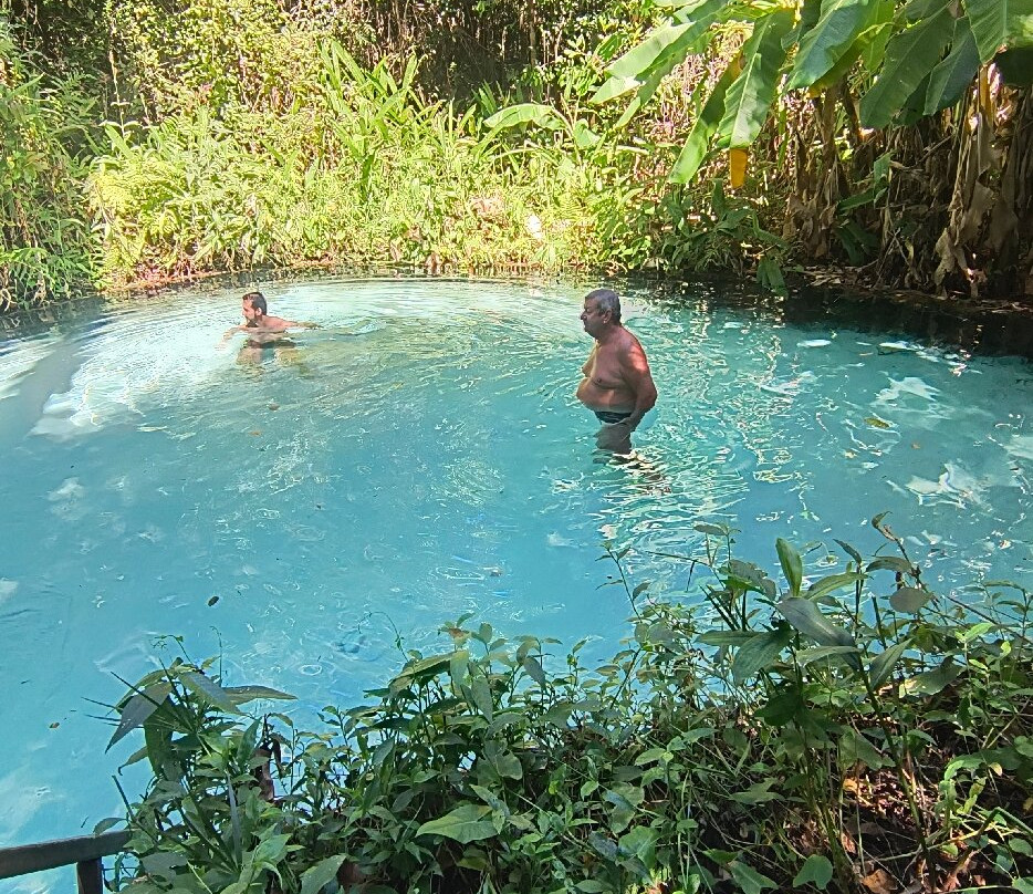 Fervedouro do Buriti-Mateiros必去景点