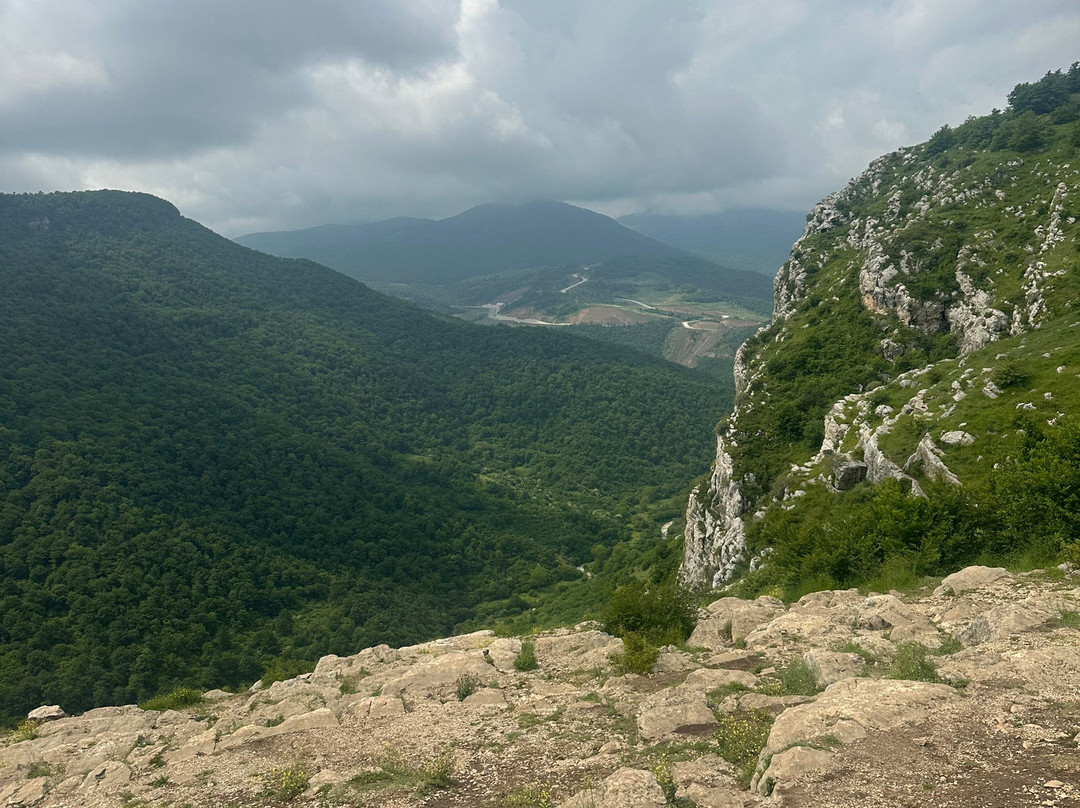 Hunot Canyon-Shusha必去景点