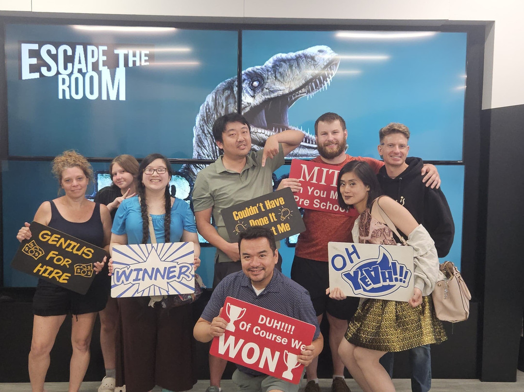 Escape the Room Chicago / Oak Brook-奥克布鲁克必去景点