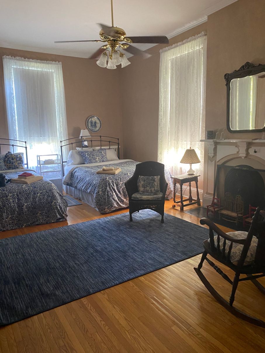 The Highland Manor-旅行者