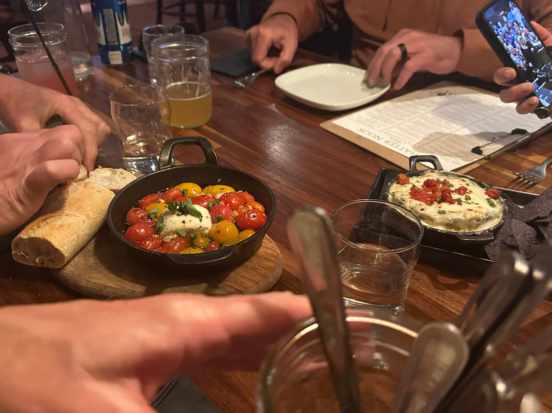 Chatter Nook Bistro