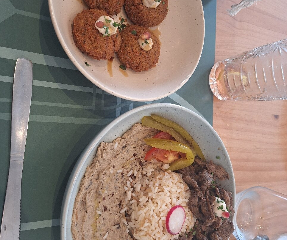 Beyti Restaurant Libanais