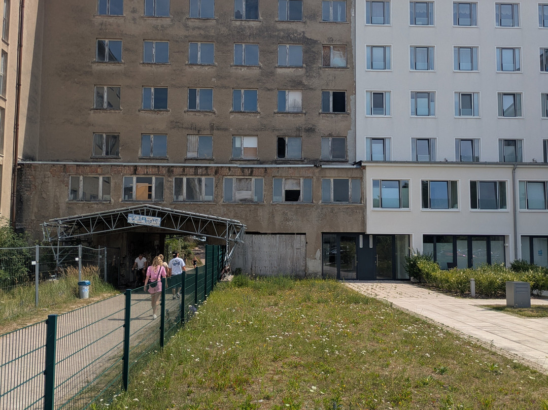 Dokumentationszentrum Prora-Prora必去景点