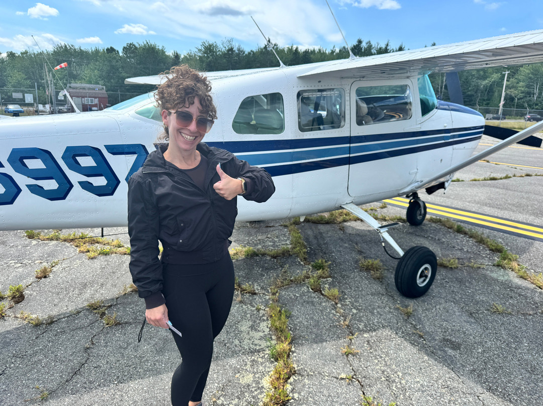 Scenic Flights of Acadia-Trenton必去景点
