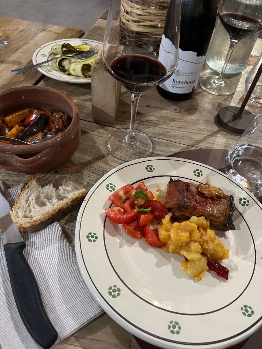 Casa Agricola Scorziello-旅行者
