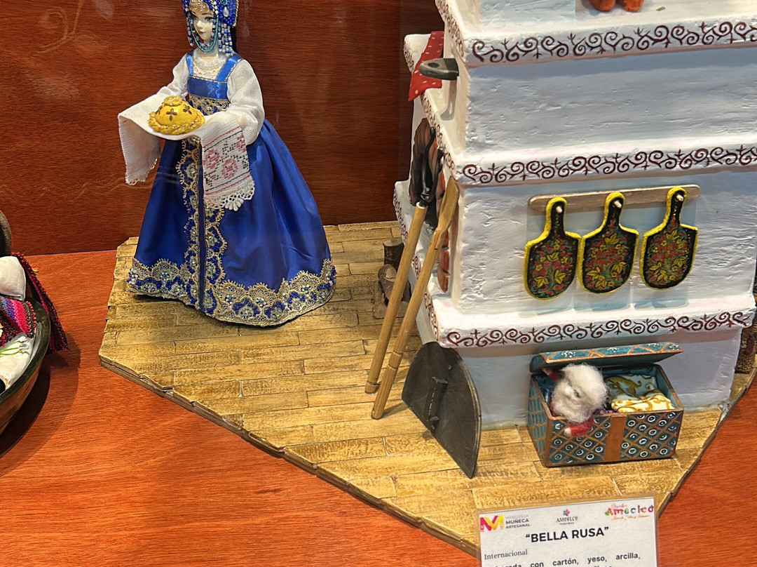 Museo De La Muneca-Amealco de Bonfil必去景点