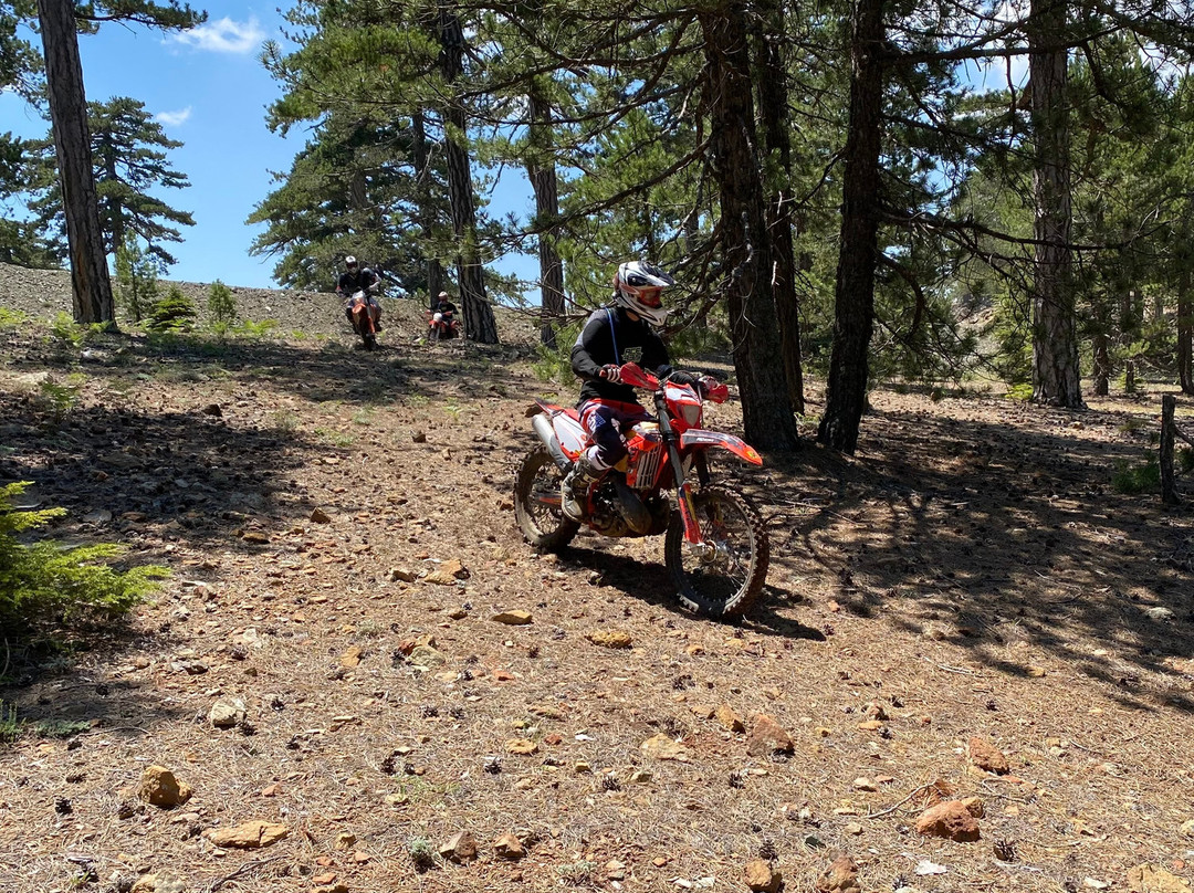 Exclaim Enduro Tours-Parekklisia必去景点