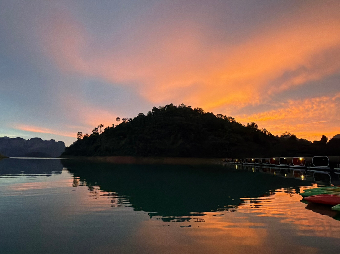 Khao Sok Travel-万打坤必去景点