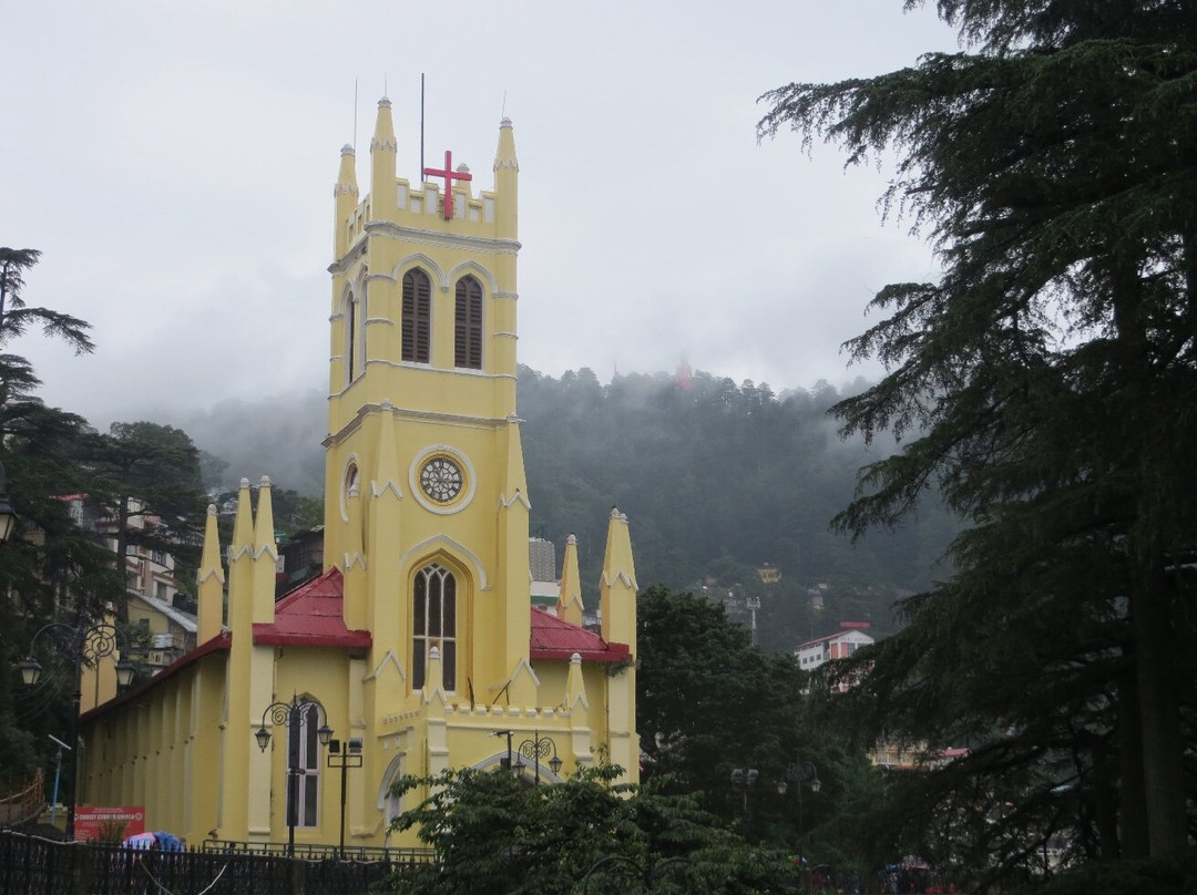 Kalka - Shimla Railway-西姆拉必去景点