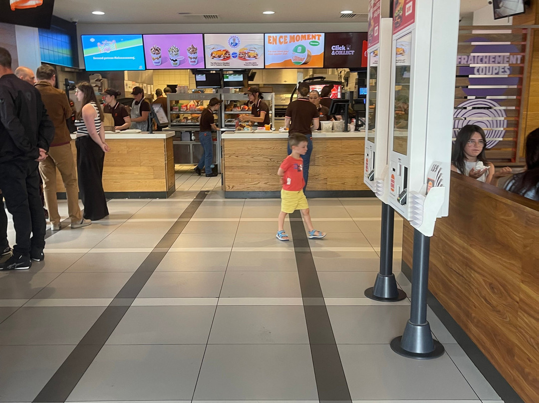 Burger King