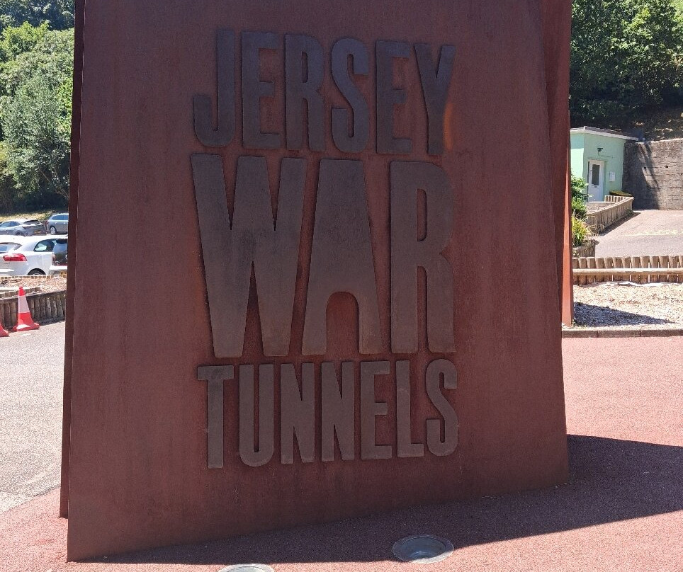 Jersey War Tunnels - German Underground Hospital-St. Lawrence必去景点