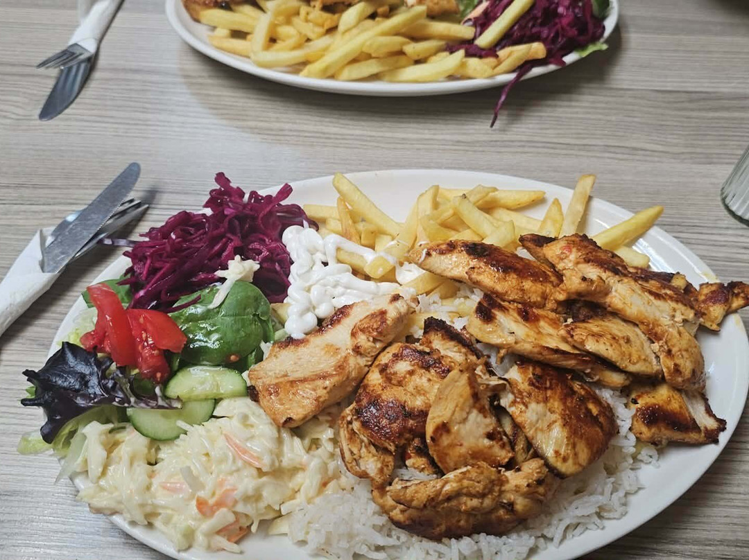 Bedford Cafe