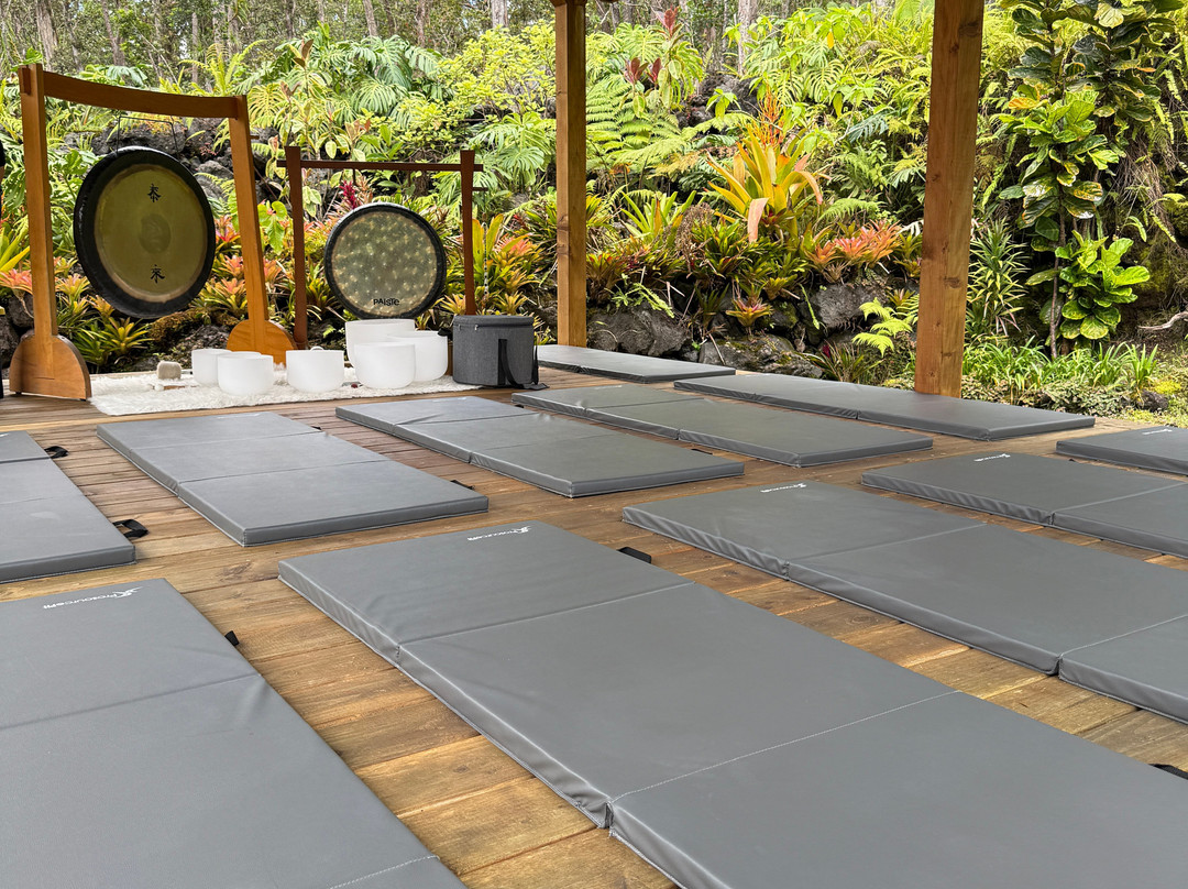 Kona Cloud Forest Sanctuary-凯鲁瓦-柯纳必去景点