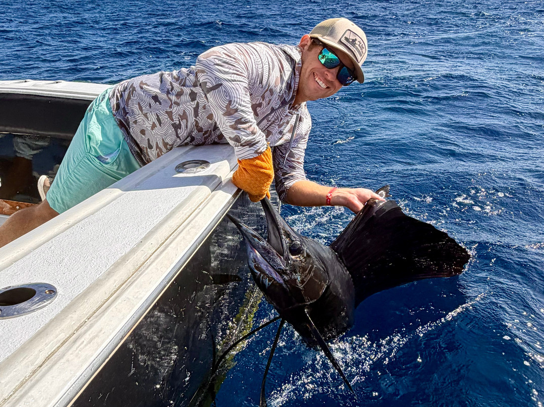 Wetass II Sportfishing-Playa Flamingo必去景点