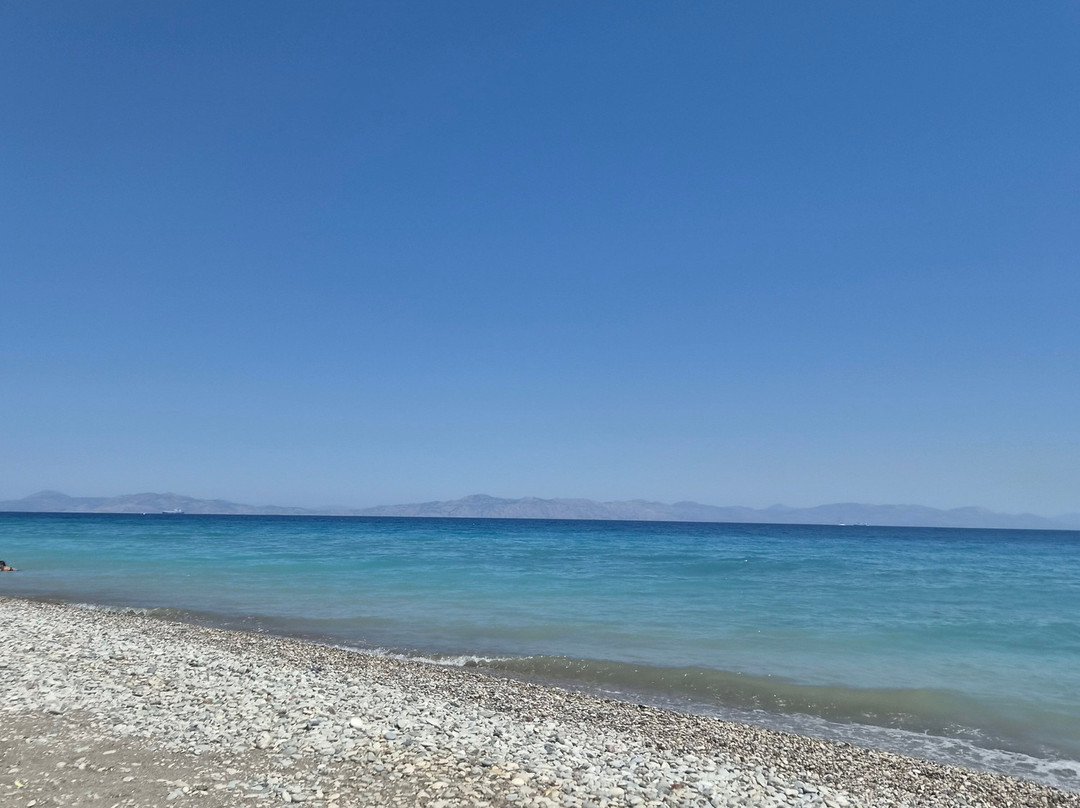 Ialysos Beach-Ialysos必去景点