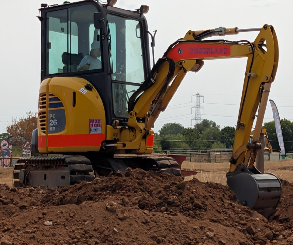 Diggerland Devon-Cullompton必去景点