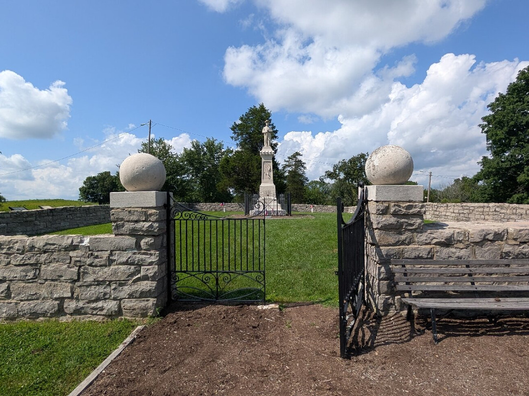 Perryville Battlefield State Historic Site-Perryville必去景点
