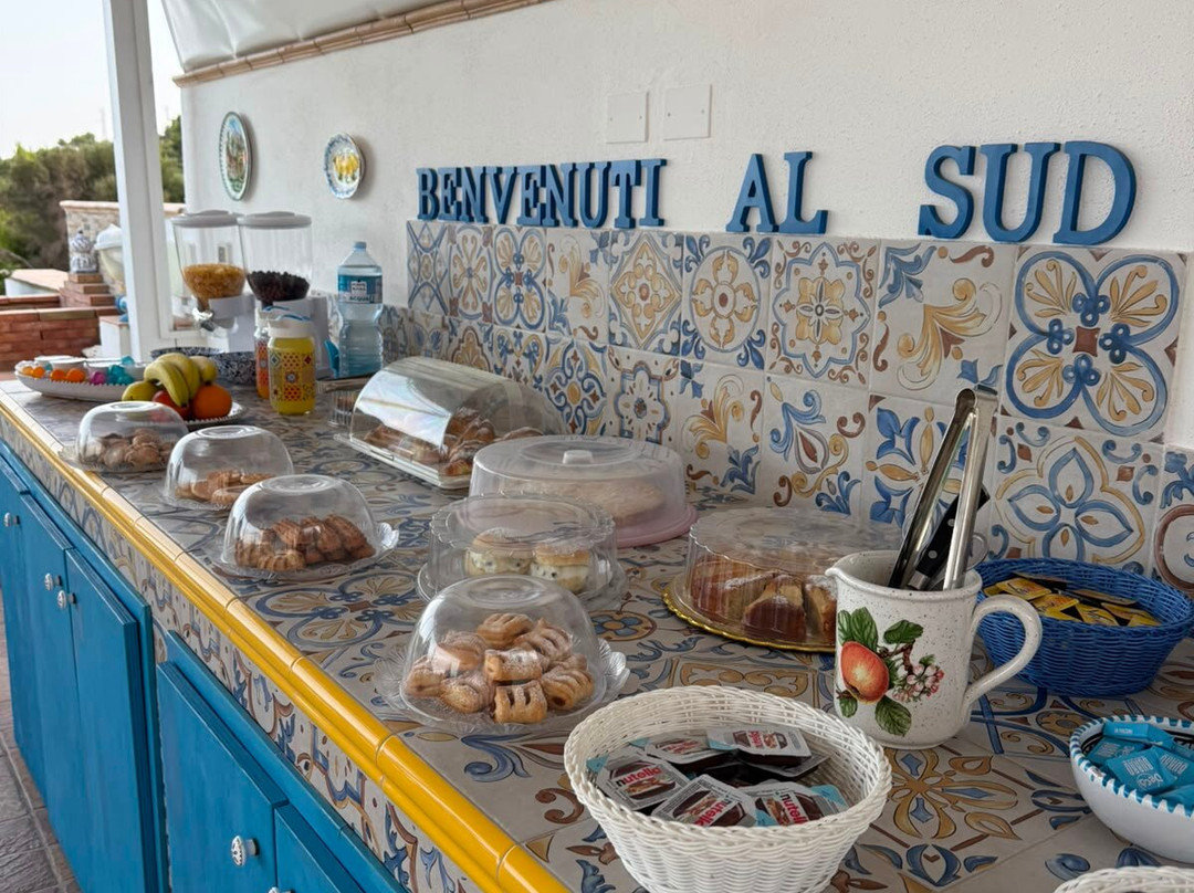 Benvenuti Al Sud B&B主图