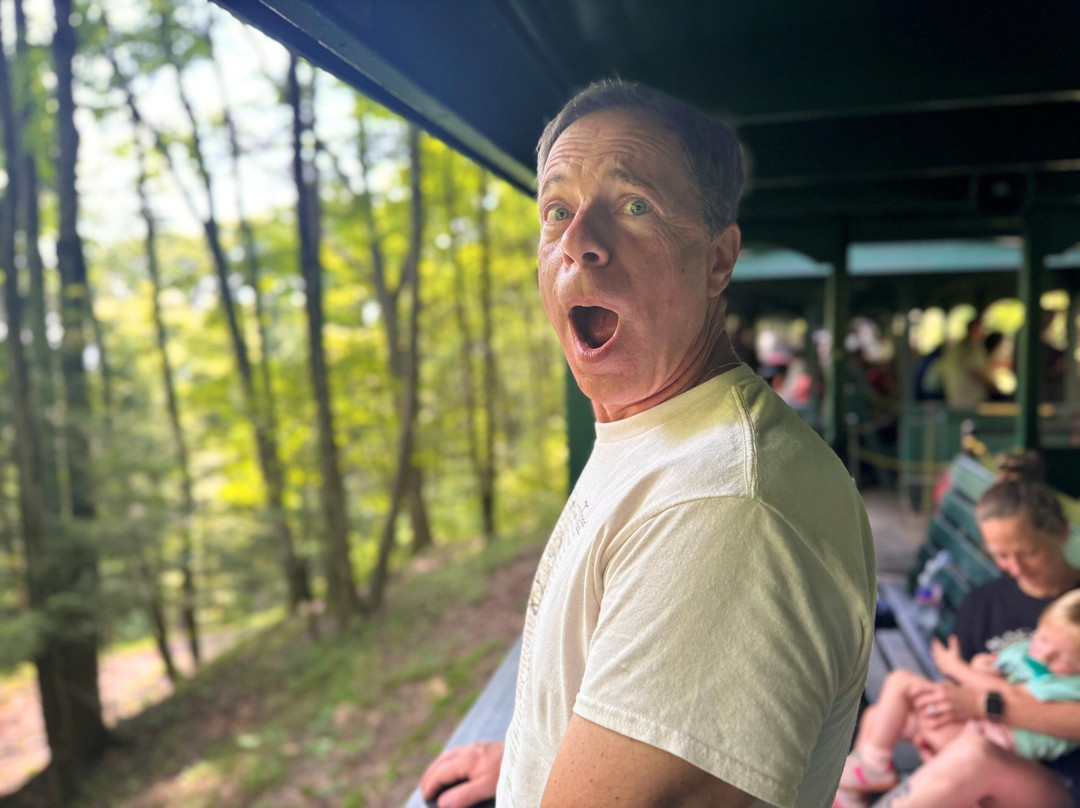 Durbin and Greenbrier Valley Railroad-Elkins必去景点
