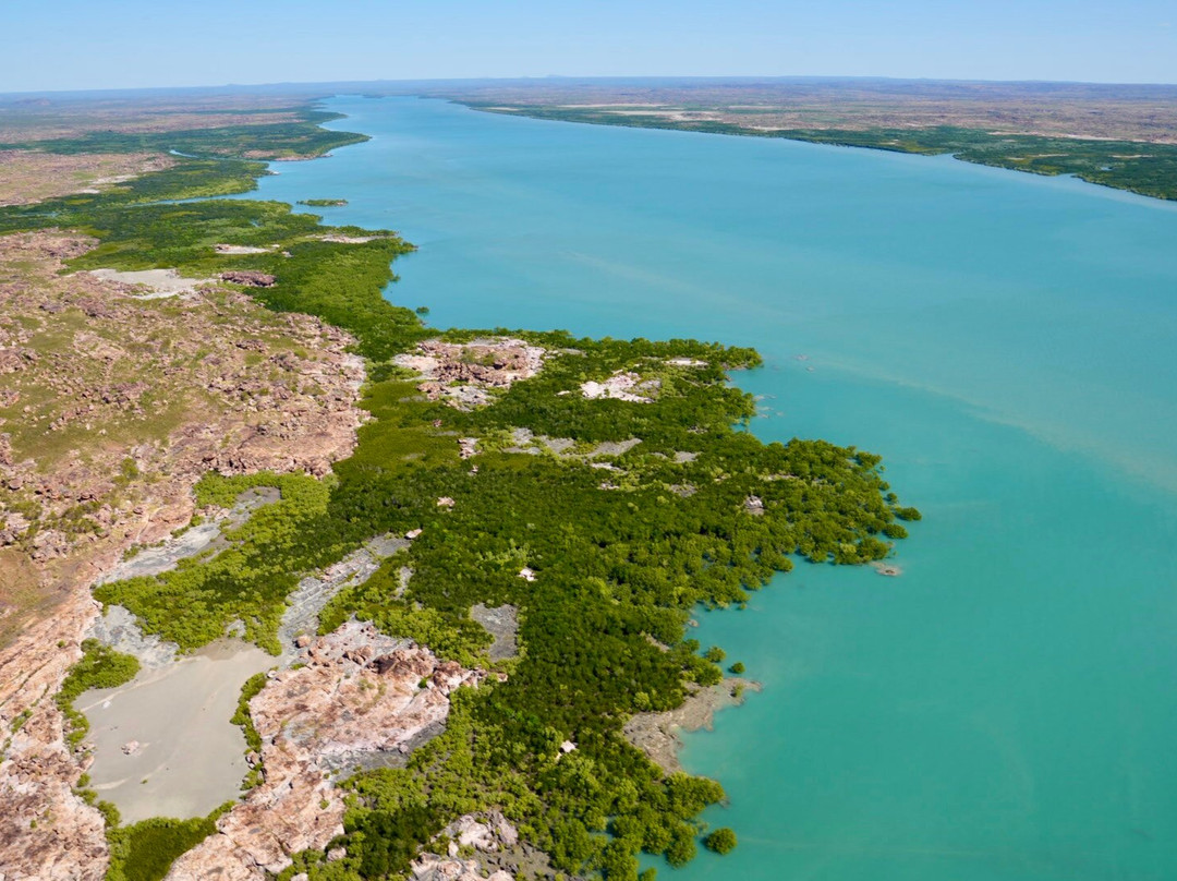 Helispirit Mitchell Plateau-Mitchell Plateau必去景点