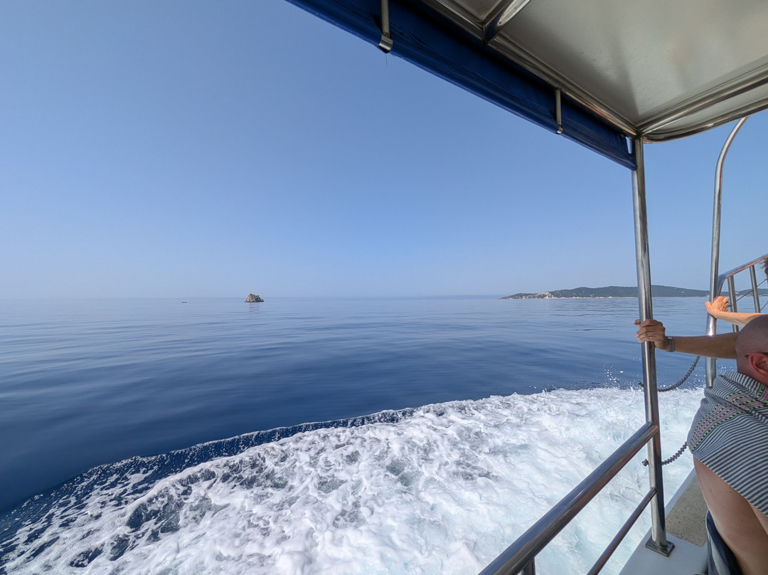 Fortuna Sea Tours-Sidari必去景点