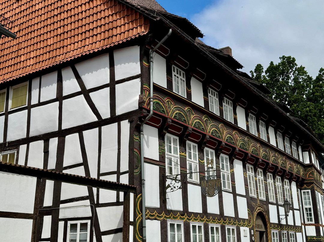 StadtMuseum Einbeck-Einbeck必去景点