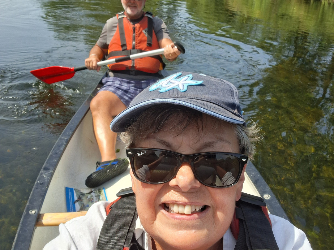 Hereford Canoe Hire-赫里福德必去景点