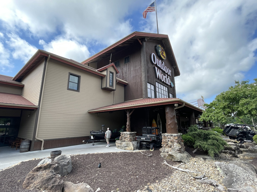 Bass Pro Shops Outdoor World-斯普林菲尔德必去景点