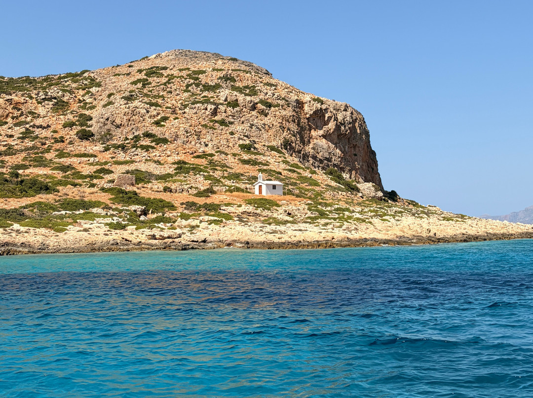 Balos Star Cruises-基萨莫斯必去景点