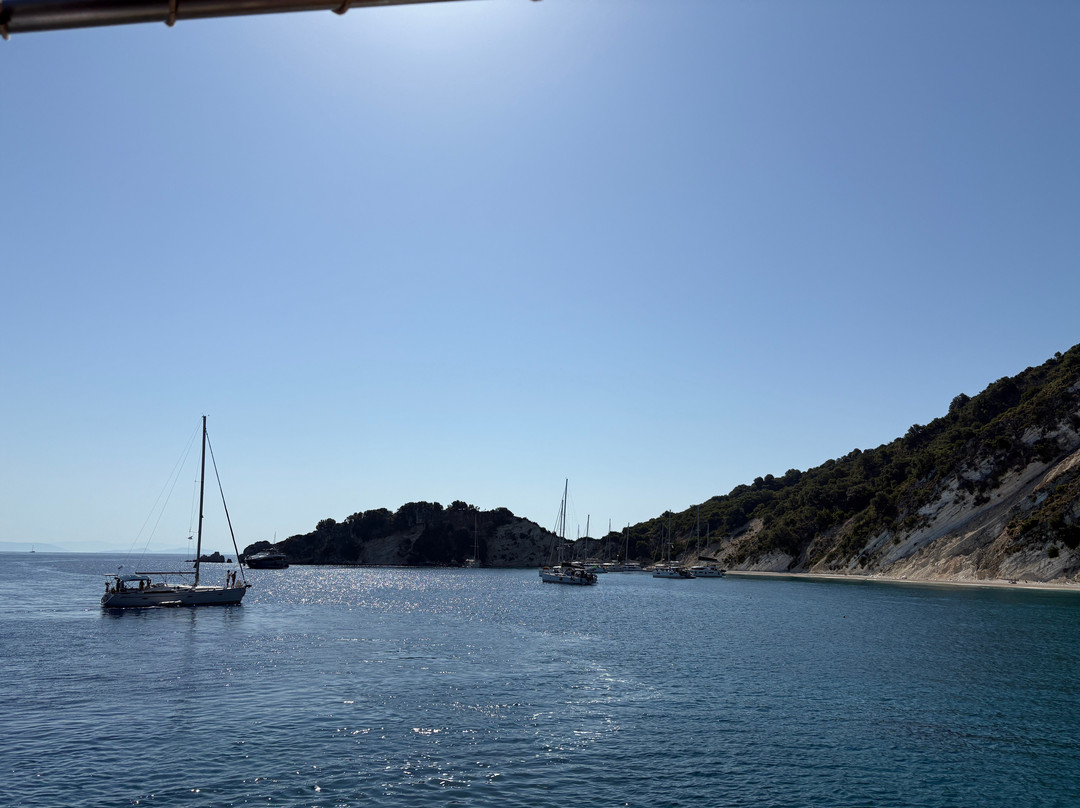 Captain Vangeli's Special Cruises-Skala必去景点