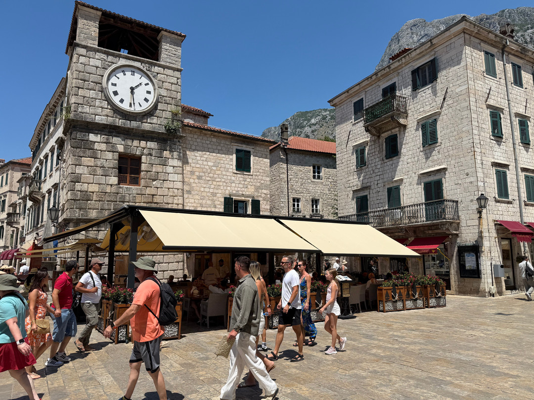 Kotor Old Town-科托尔必去景点