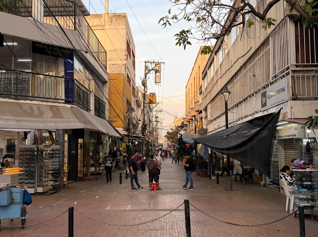 Centro Historico de Santa Marta-圣玛尔塔必去景点