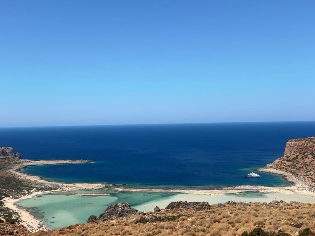 Balos Lagoon-基萨莫斯必去景点