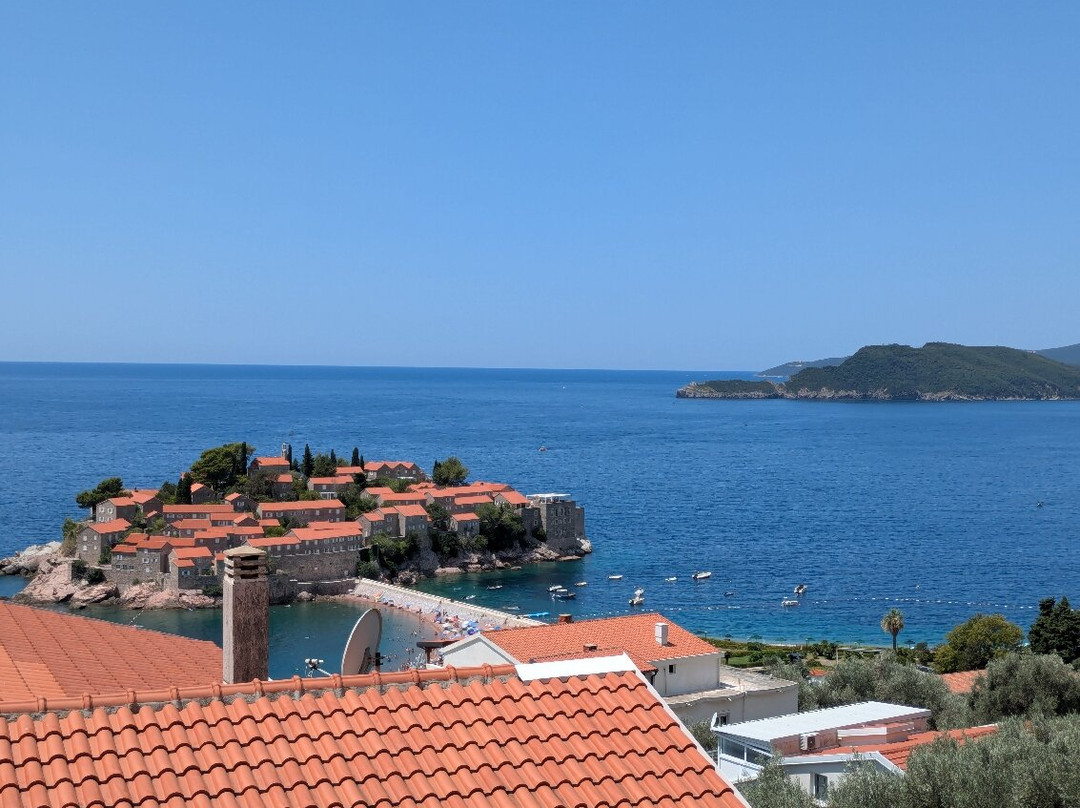 Sveti Stefan Great View-Sveti Stefan必去景点